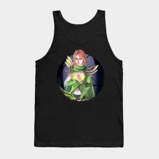 Windranger - DOTA 2 Tank Top